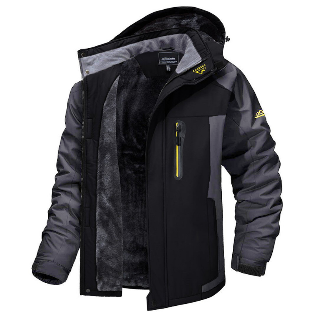 Amarae | the ultimate winter coat