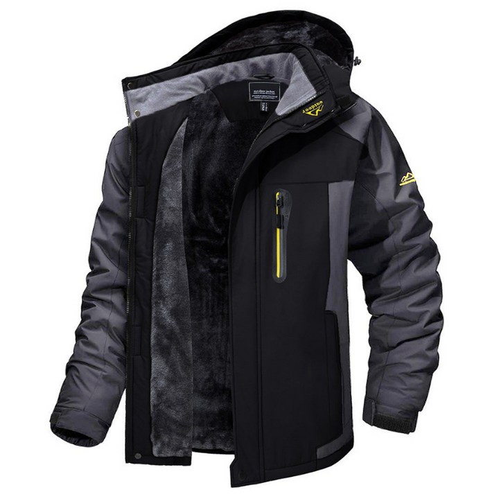 Amarae | the ultimate winter coat