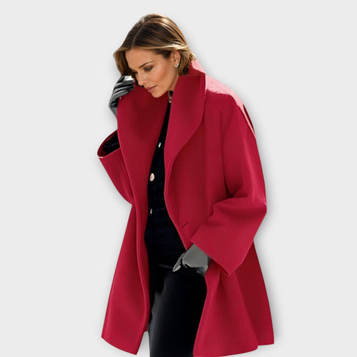 Amarae | Windproof Wool Jacket