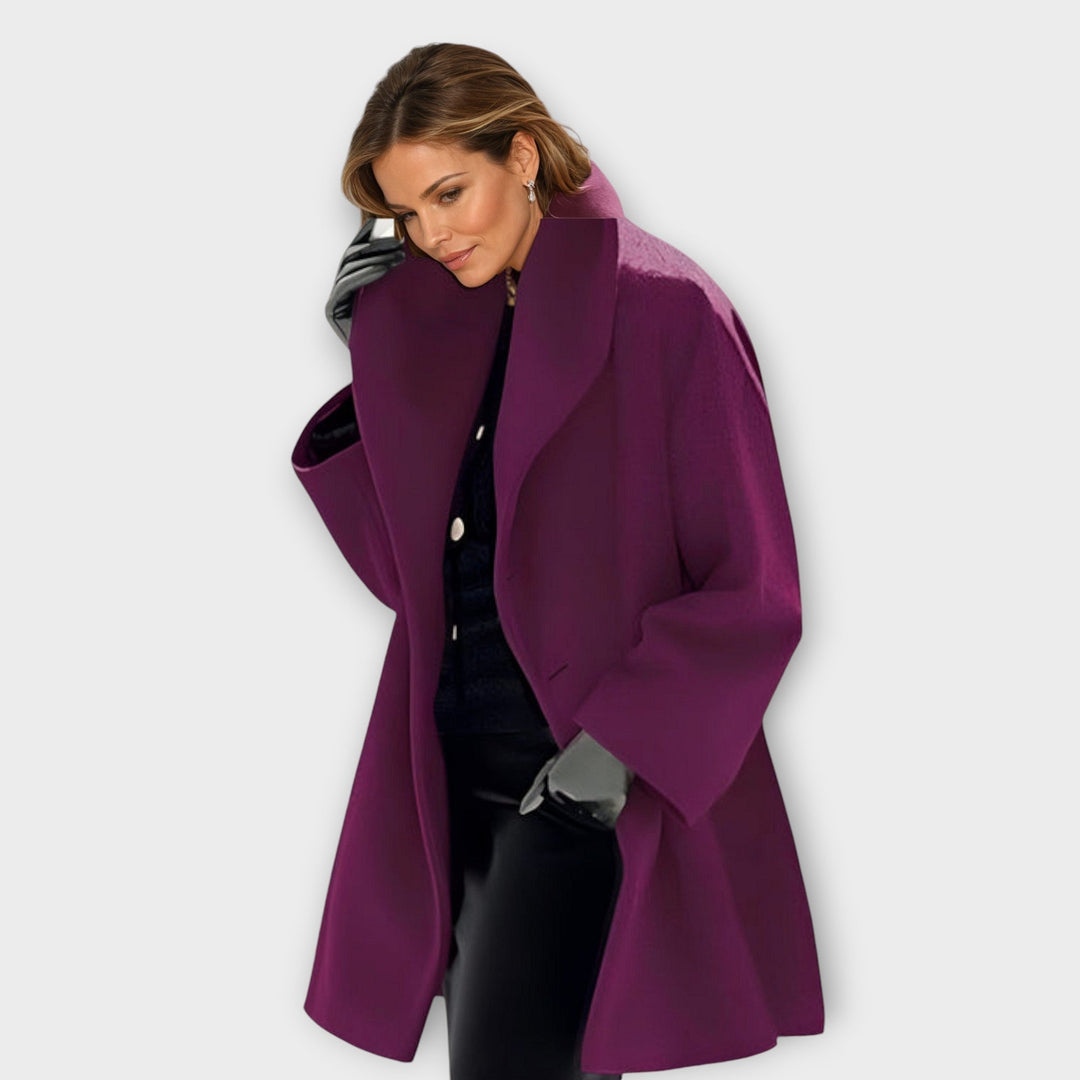 Lune London | Elegant Transitional Wool Jacket