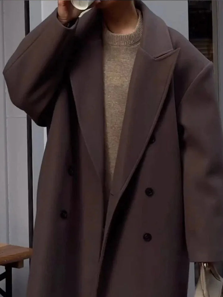 Lune London | Oversized Coat
