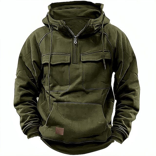 Amarae | Men's Hoodie in Fashion