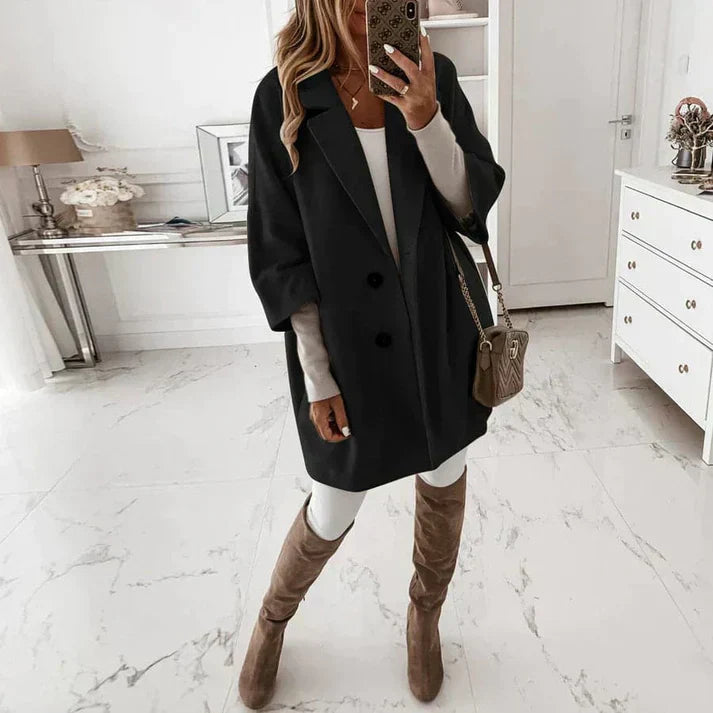 Amarae | Oversized coat for women