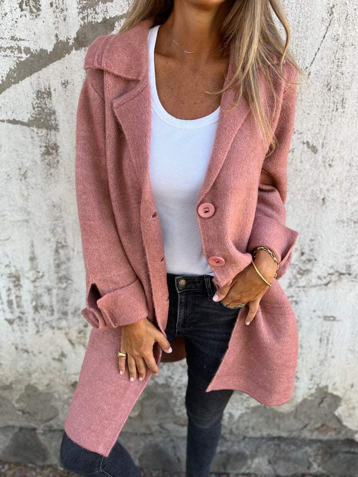 Chic Und Stil | Elegant and Versatile Winter Coat