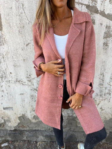 Amarae | Button Down Jacket