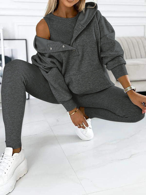 Amarae | Casual and comfortable hoodie set