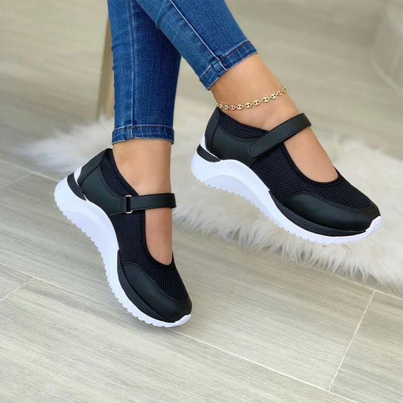 Lune London | Orthopedic shoes for women with support sole (Mj)