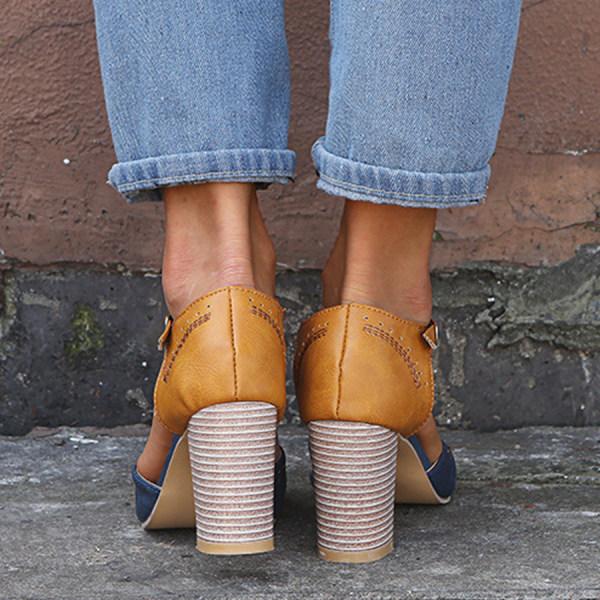 Lune London | Elegant and Comfortable Women's Shoes with Heel