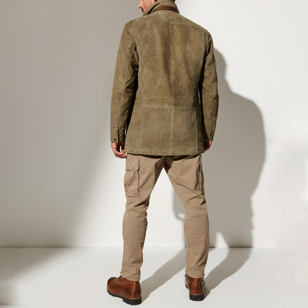 Amarae | Vintage Autumn Jacket for Men