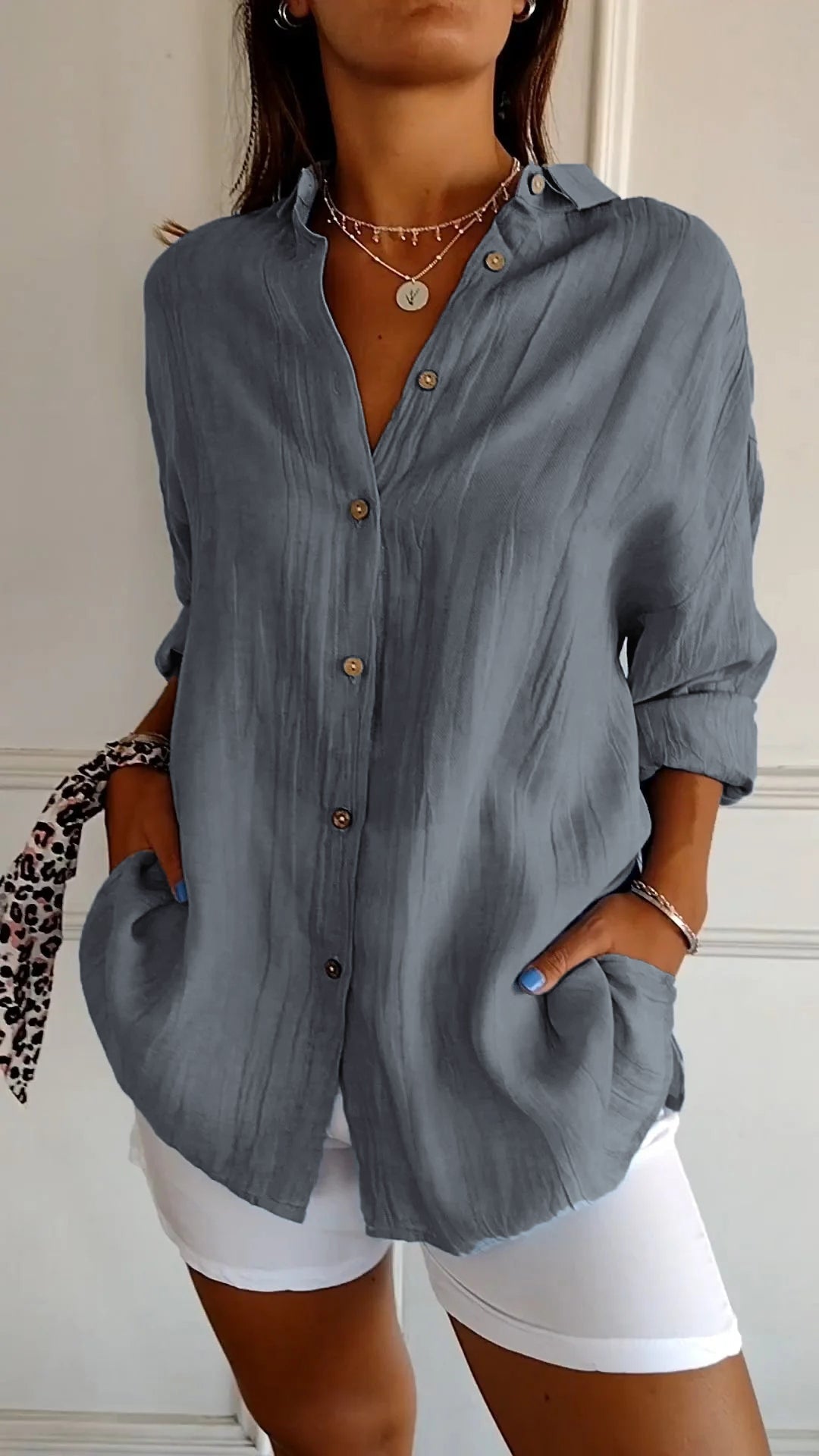 Lune London | Elegant Women's Shirt