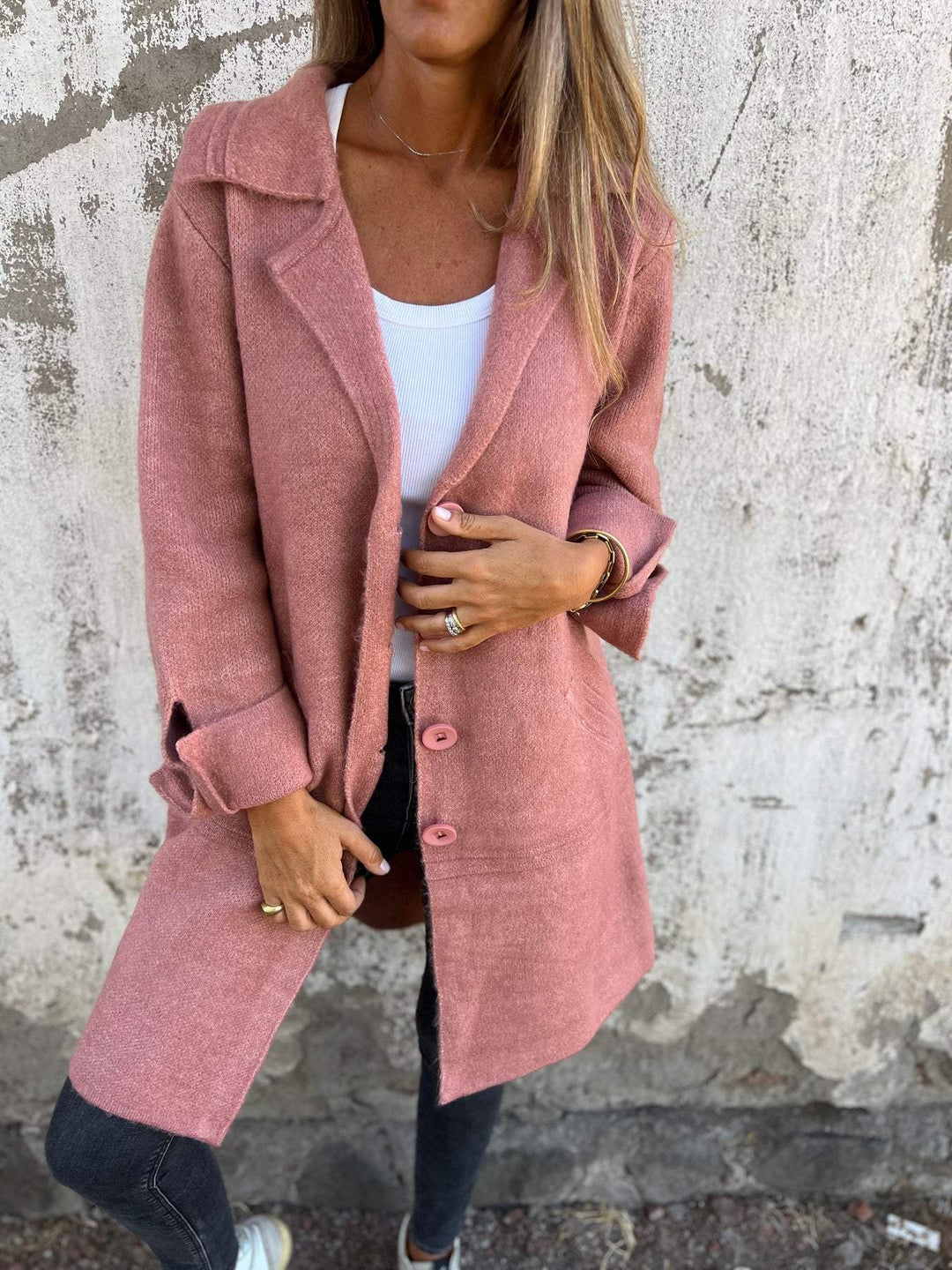 Chic Und Stil | Elegant and Versatile Winter Coat