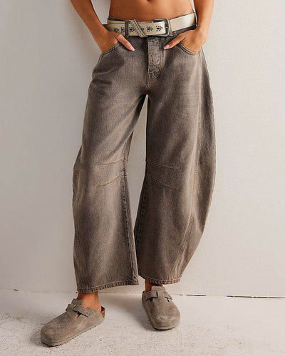 Amarae | Straight Jeans for Women