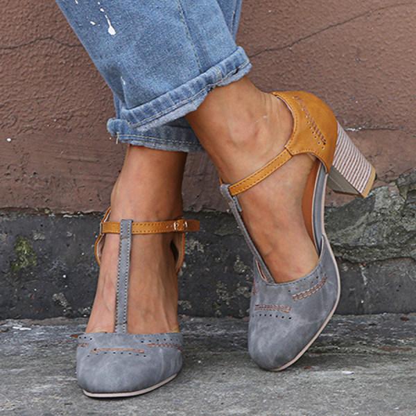 Lune London | Elegant and Comfortable Women's Shoes with Heel