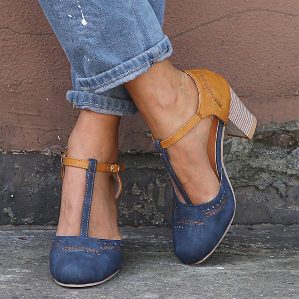 Lune London | Elegant and Comfortable Women's Shoes with Heel