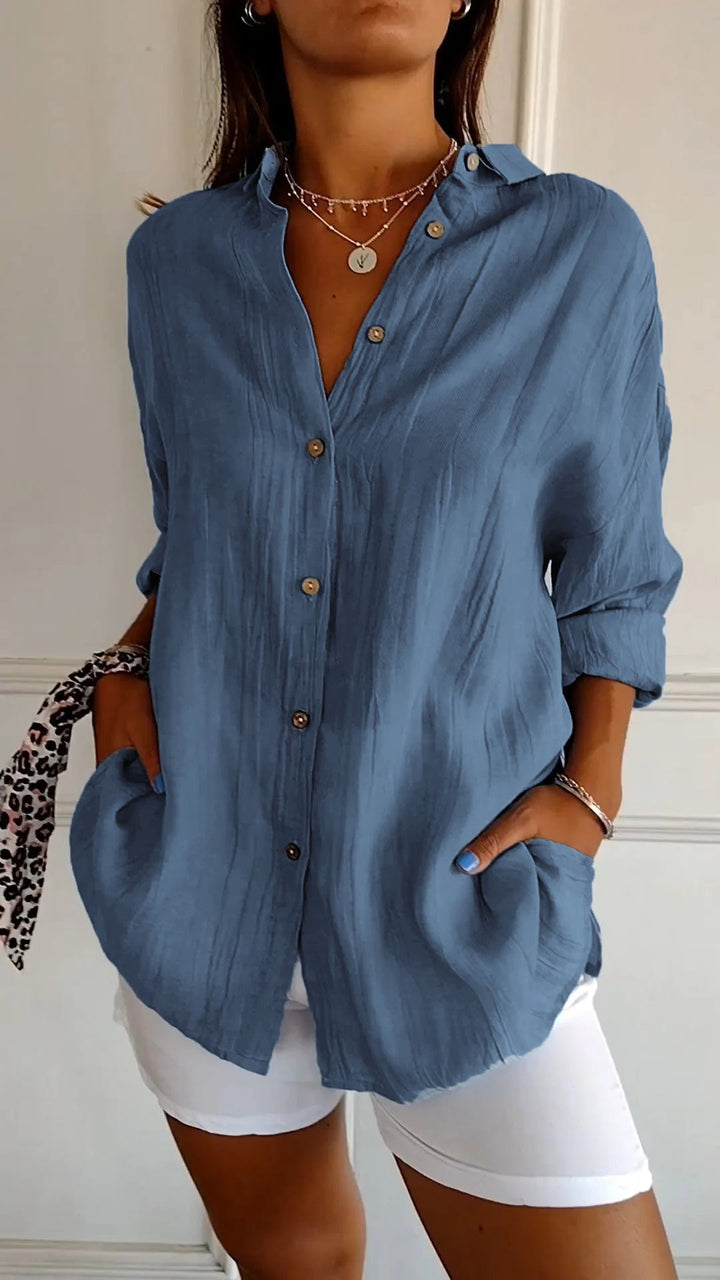 Lune London | Elegant Women's Shirt