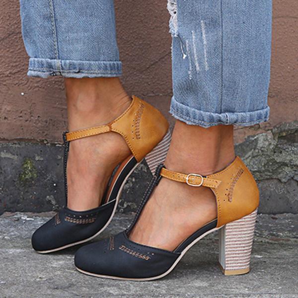Lune London | Elegant and Comfortable Women's Shoes with Heel