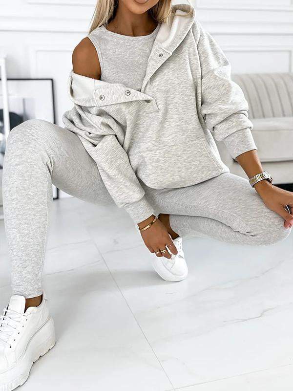 Amarae | Casual and comfortable hoodie set