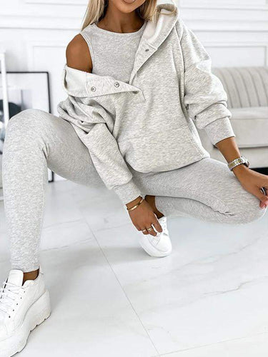 Amarae | Casual and comfortable hoodie set