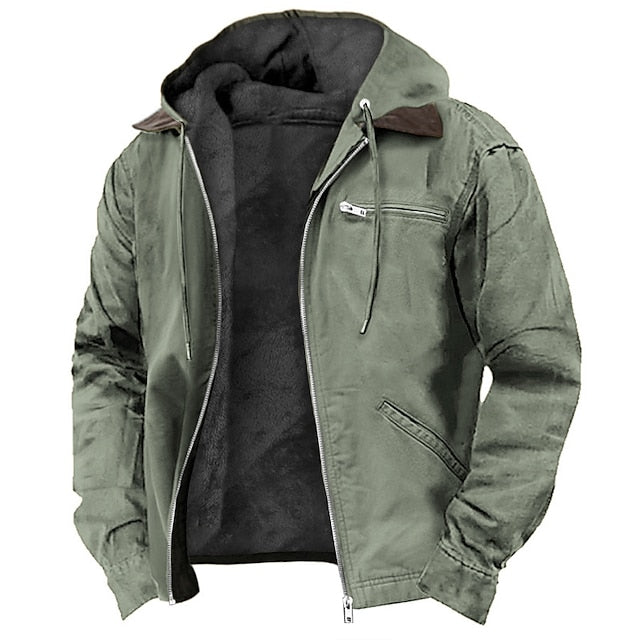 Lune London | Elegant and Functional Jacket for Men