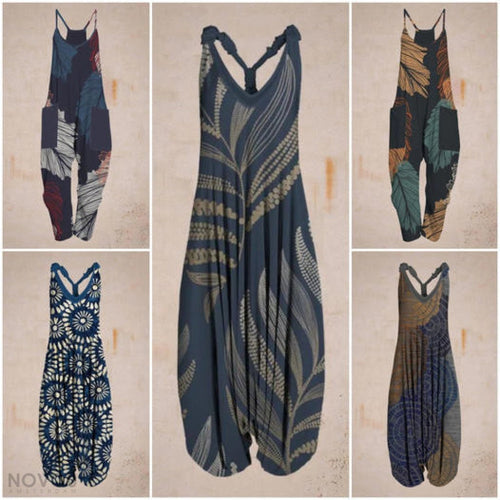 Amarae | Stylish & Airy Jumpsuit