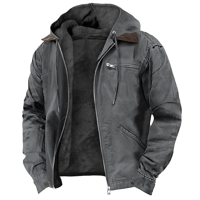 Lune London | Elegant and Functional Jacket for Men