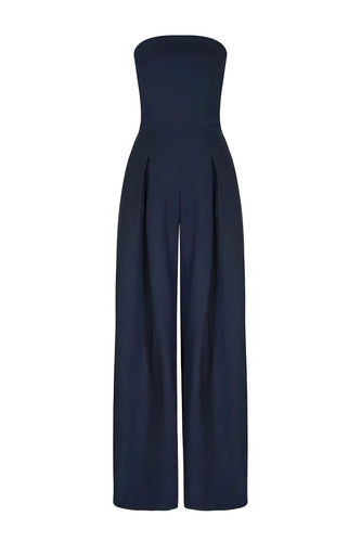 Amarae | Elegant Off-Shoulder Jumpsuit