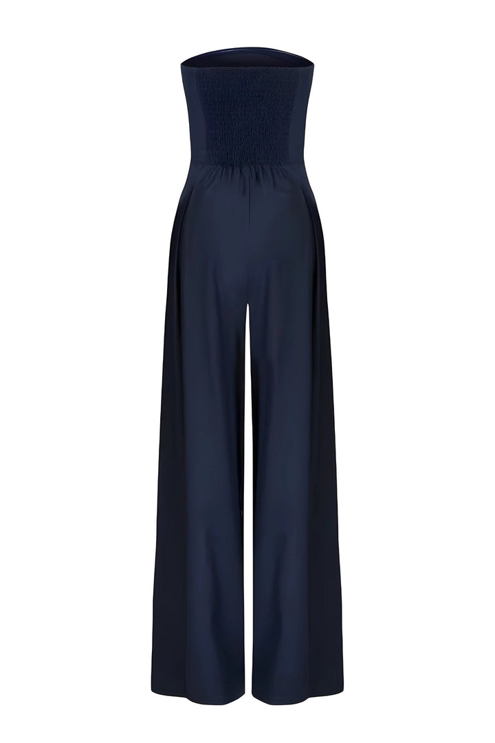 Lune London | Elegant Off-Shoulder Jumpsuit