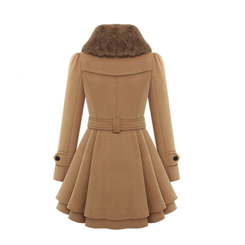 Amarae | Elegant Winter Coat