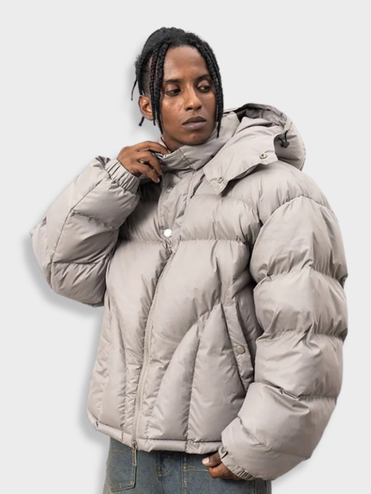 Lune London | Men's Winter Jacket Padded