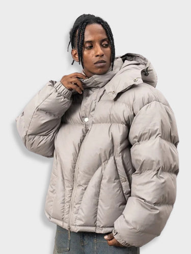 Amarae | Men's Winter Jacket Padded