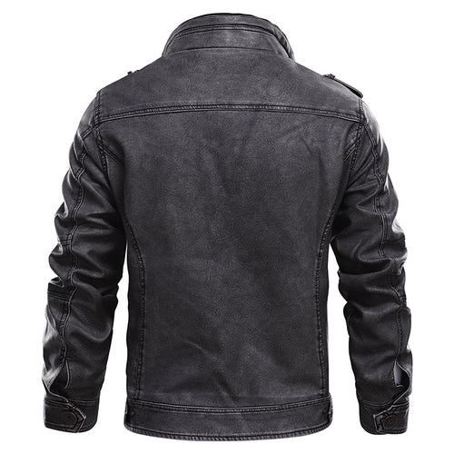Amarae | Jacket - masculine style meets durability