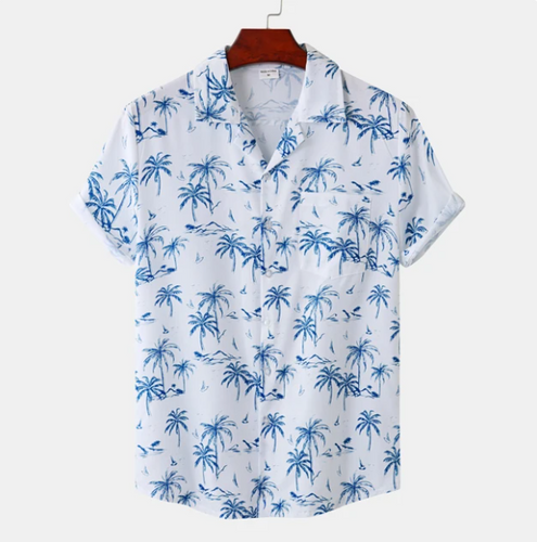 Amarae | Classic Hawaiian Shirt
