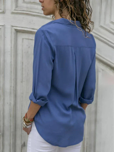 Amarae | Classic Blouse for Women Timeless and Versatile for Any Occasion