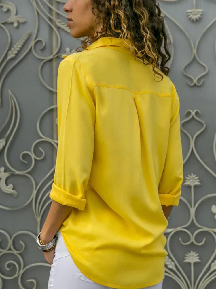Lune London | Classic Blouse for Women Timeless and Versatile for Any Occasion
