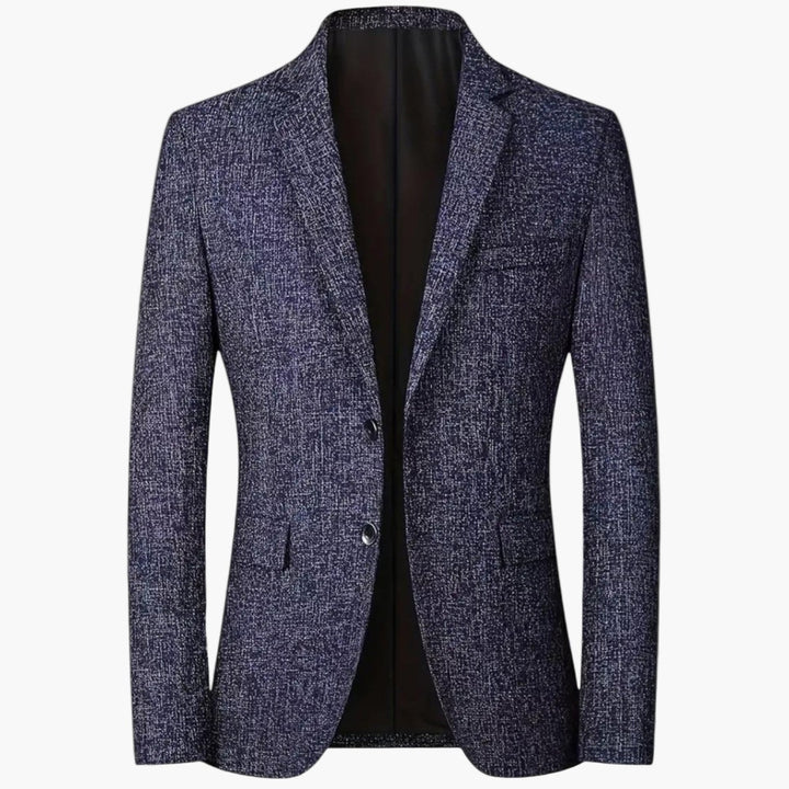 Lune London | Classic Business Blazer - Elegant Old Money Style Jacket for the Office and Events