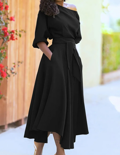 Amarae | Dress Formal Elegant Midi