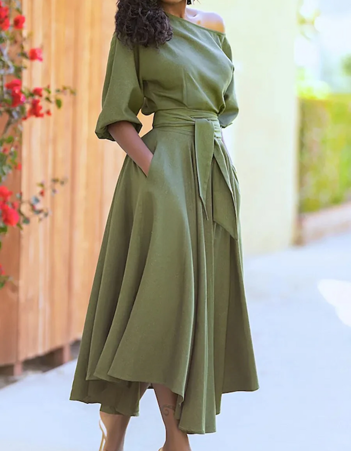 Lune London | Dress Formal Elegant Midi