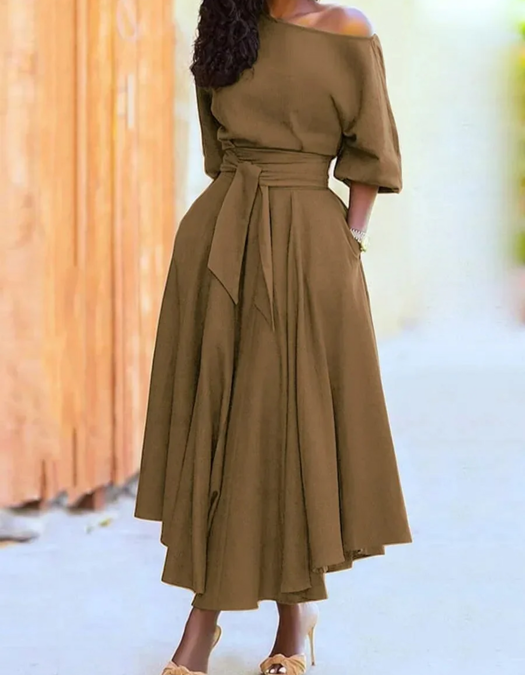Lune London | Dress Formal Elegant Midi