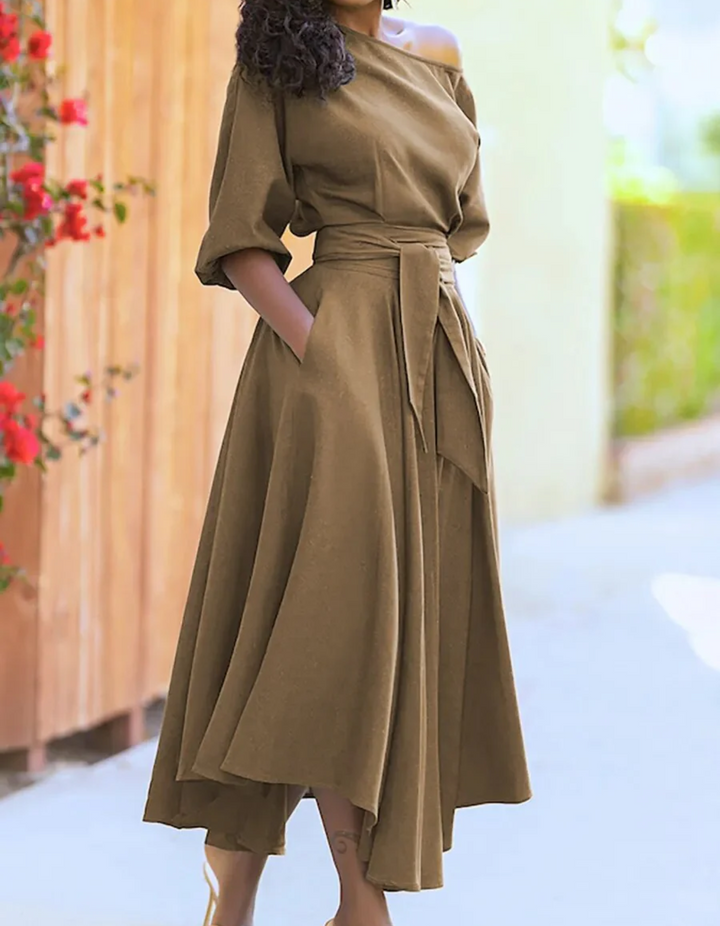 Lune London | Dress Formal Elegant Midi