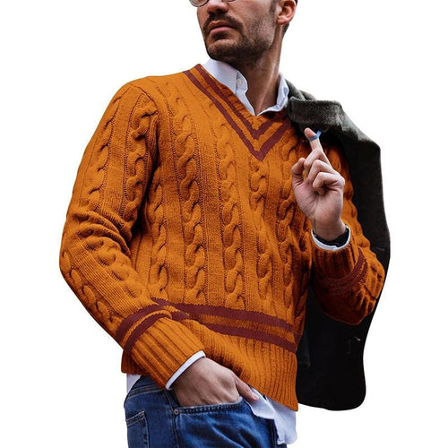 Amarae | Knit Sweater for Men