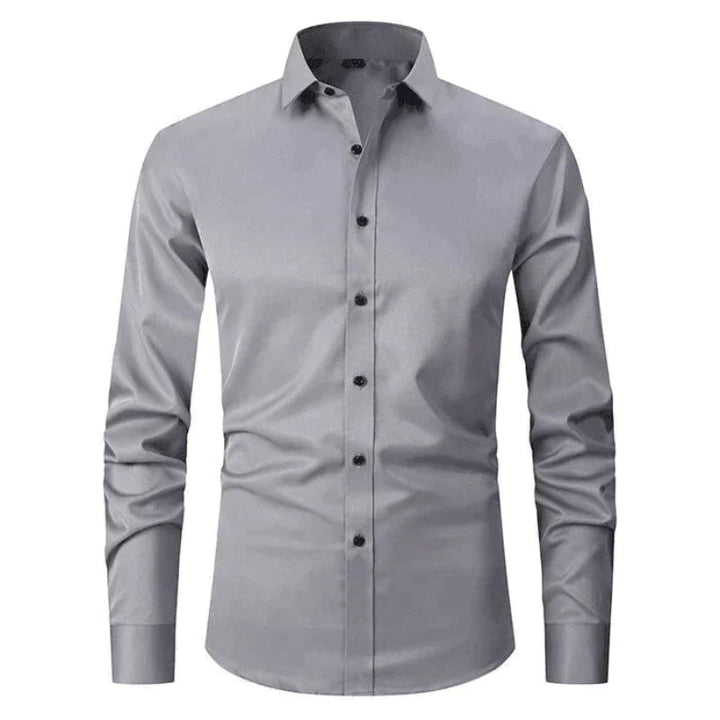 Lune London | Elegant Wrinkle-Free Summer Shirt for Men Carefree and Stylish