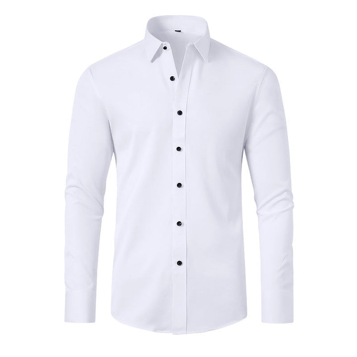 Lune London | Elegant Wrinkle-Free Summer Shirt for Men Carefree and Stylish