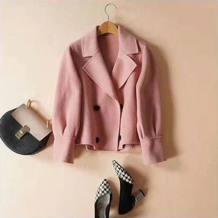 Lune London | plain short coats for women