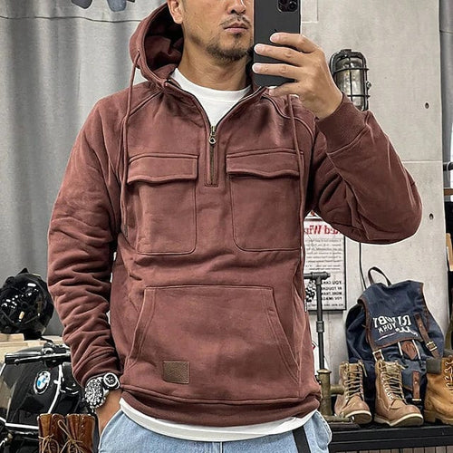 Amarae | Men's Hoodie in Fashion