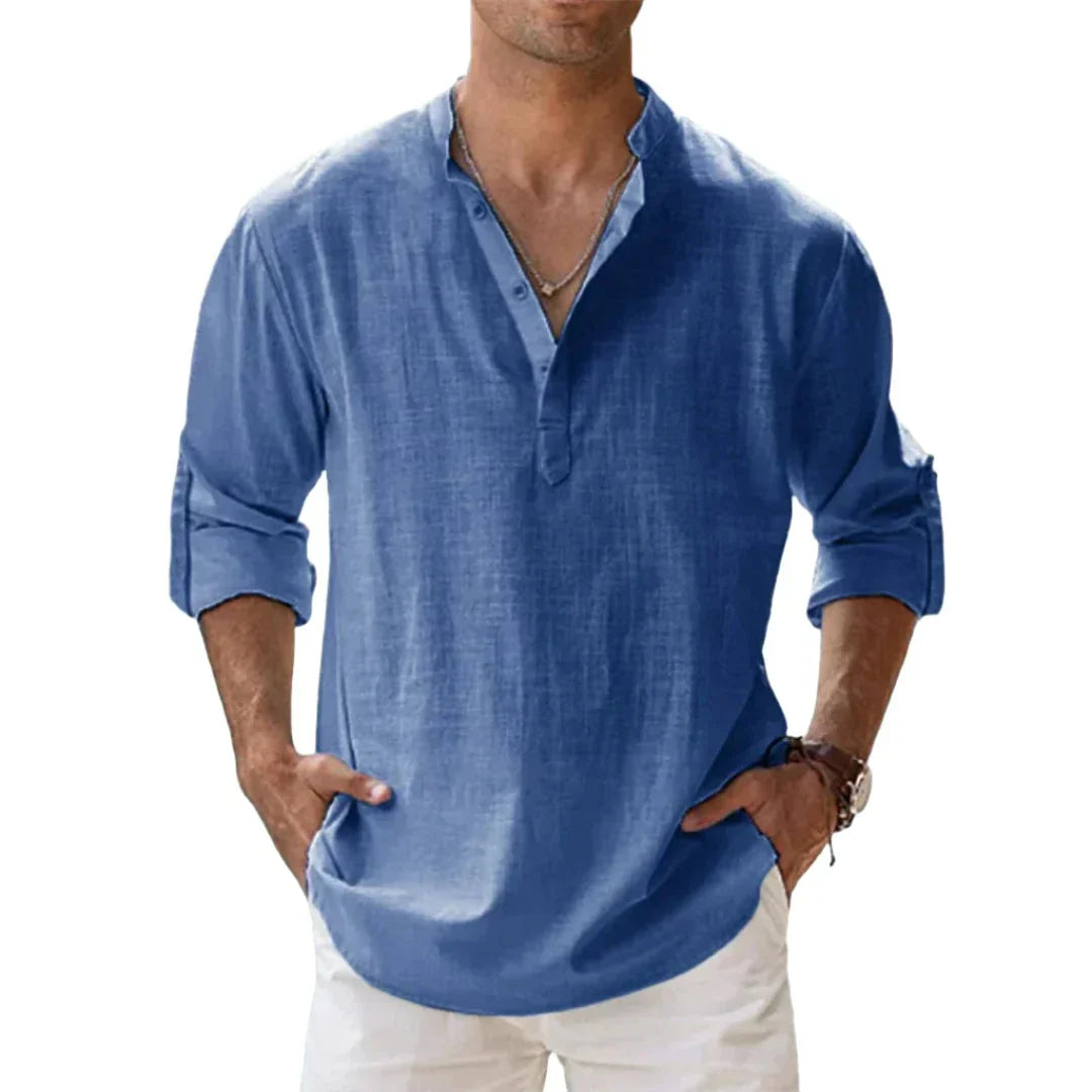 Lune London | Classic Comfortable Shirt, Lightweight