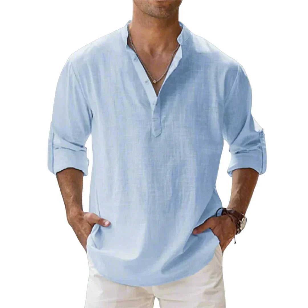 Lune London | Classic Comfortable Shirt, Lightweight
