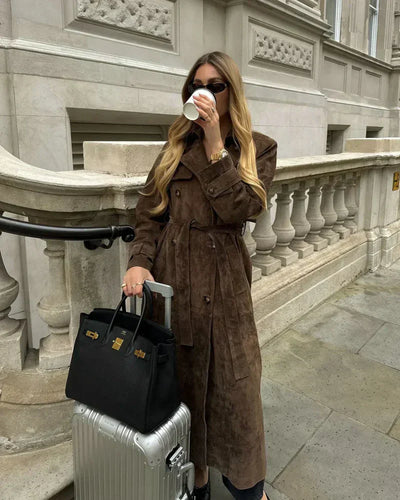 Amarae | Elegant winter coat for women - Warm and stylish - Comfortable fit