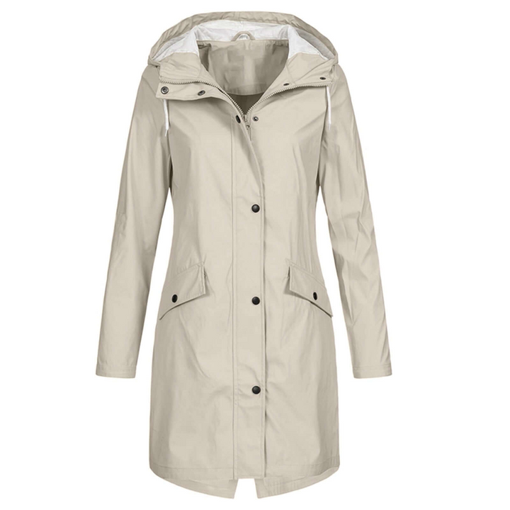 Lune London | Women's Lightweight Rain Jacket Waterproof