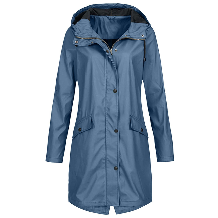 Lune London | Women's Lightweight Rain Jacket Waterproof