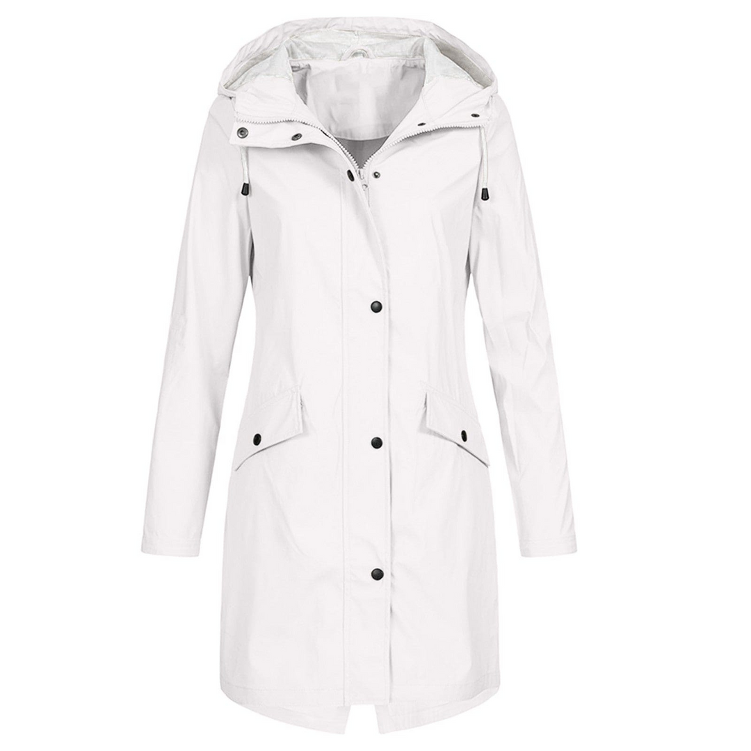Lune London | Women's Lightweight Rain Jacket Waterproof